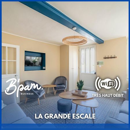 La Grande Escale - Hyper Centre - Parking Gratuit Villa Trouville-sur-Mer Dış mekan fotoğraf