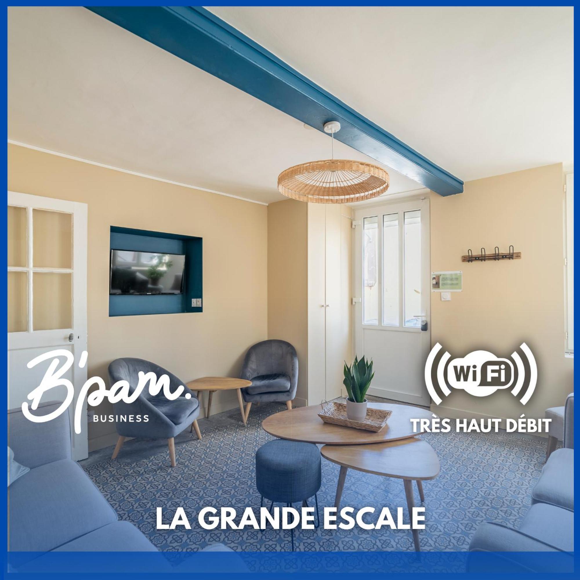 La Grande Escale - Hyper Centre - Parking Gratuit Villa Trouville-sur-Mer Dış mekan fotoğraf